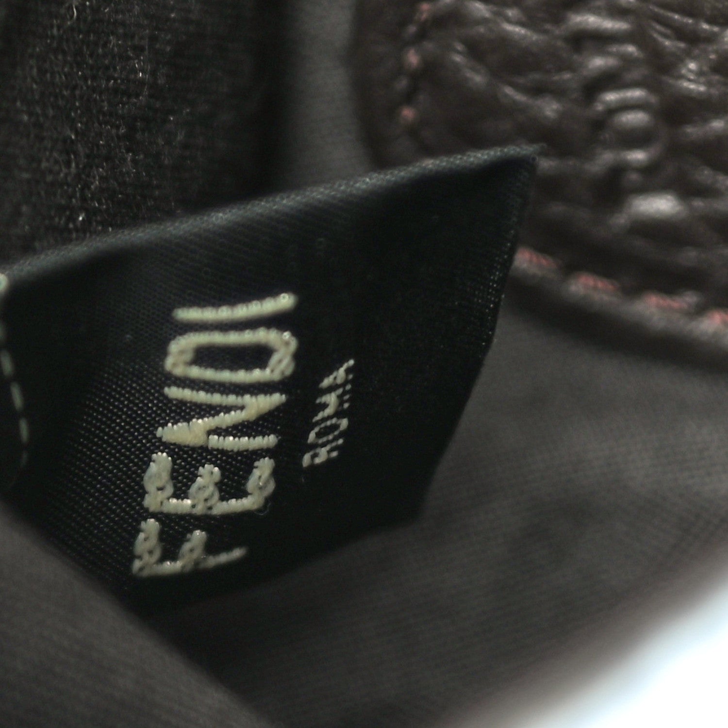 Fendi Cuoio Romano Selleria Baguette Belt Pouch Azzurro Sky 7 of 11