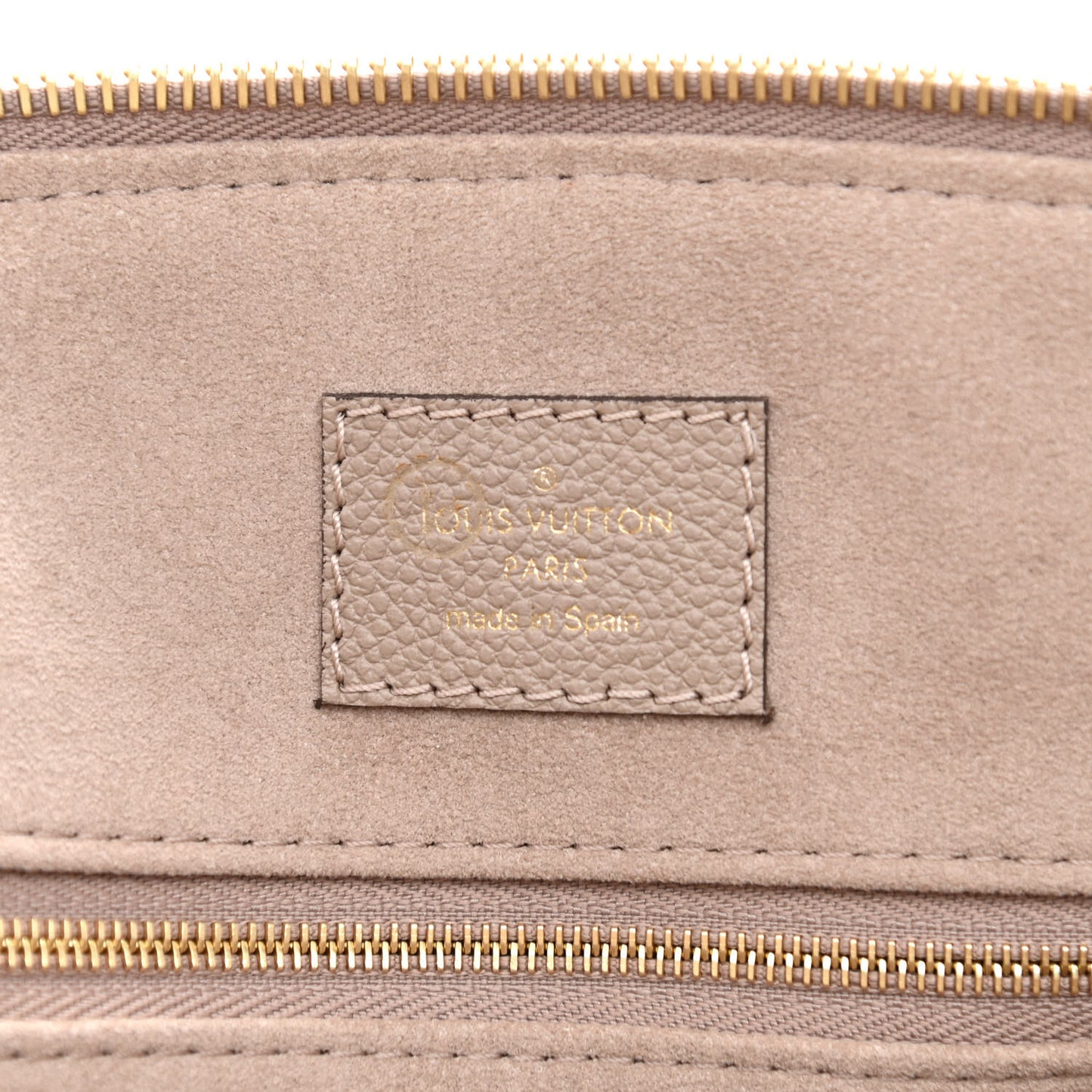 Empreinte Monogram Giant Grand Palais Tourterelle