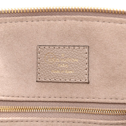Louis Vuitton Empreinte Monogram Giant Grand Palais Tourterelle 6 of 9