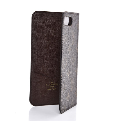 Louis Vuitton Monogram iPhone 7/8 Plus Folio Case 3 of 6