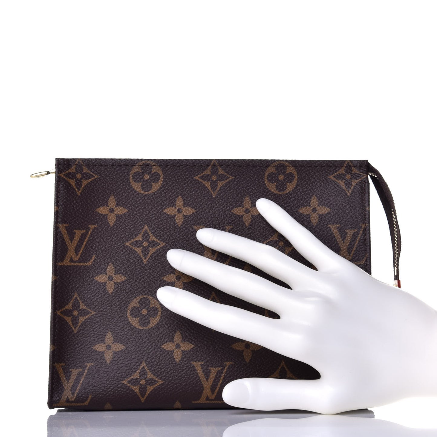 Monogram Toiletry Pouch 19