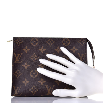 Louis Vuitton Monogram Toiletry Pouch 19 2 of 9