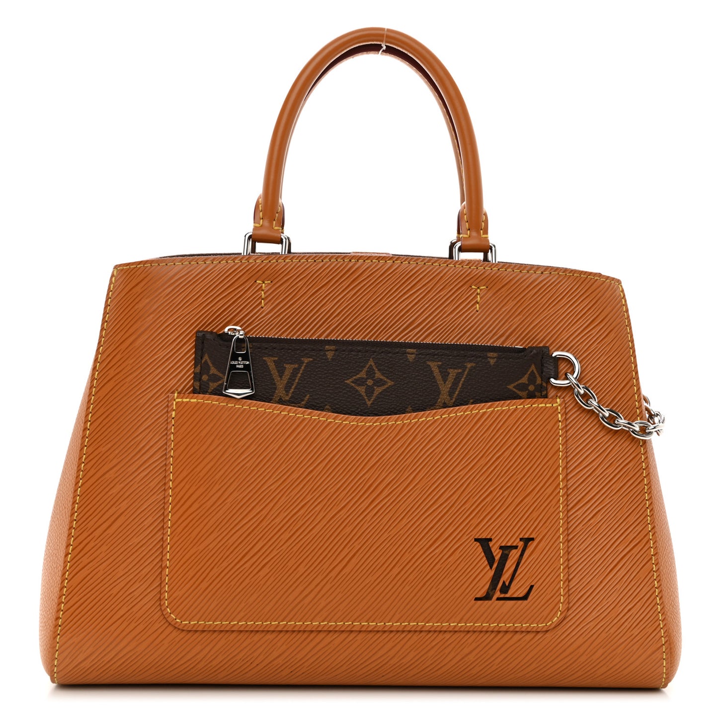 Epi Marelle Tote MM Honey