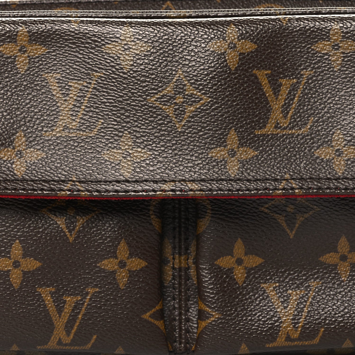 Louis Vuitton Monogram Viva-Cite MM 7 of 9