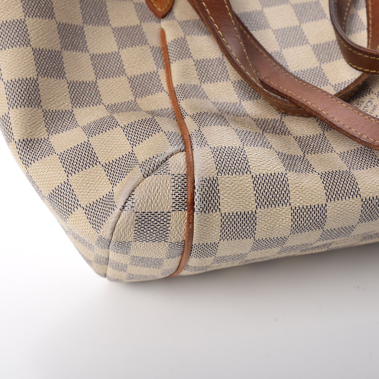 Louis Vuitton Damier Azur Totally PM 17 of 23