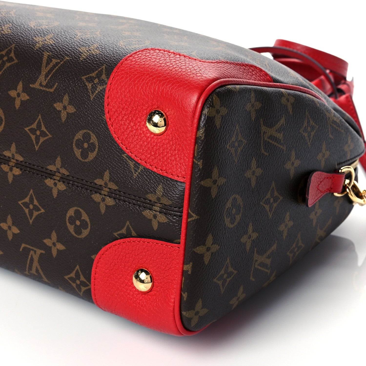 Louis Vuitton Monogram Retiro NM Cherry 10 of 10