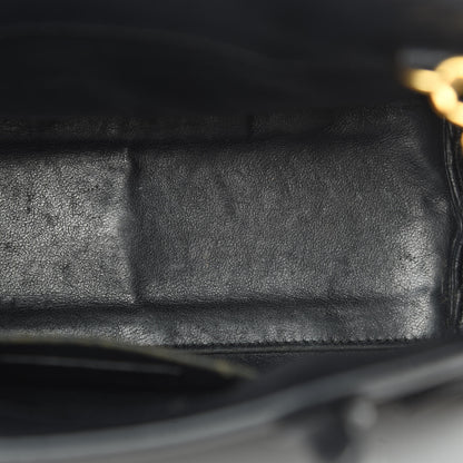 Saint Laurent Calfskin Nano Sac de Jour Black 15 of 19