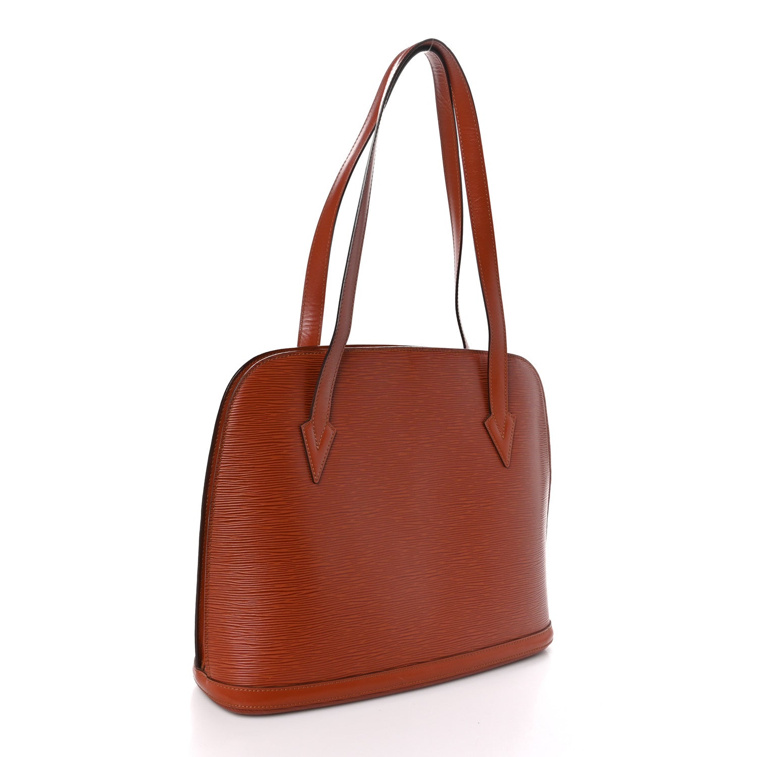 Louis Vuitton Epi Lussac Kenyan Fawn 3 of 13