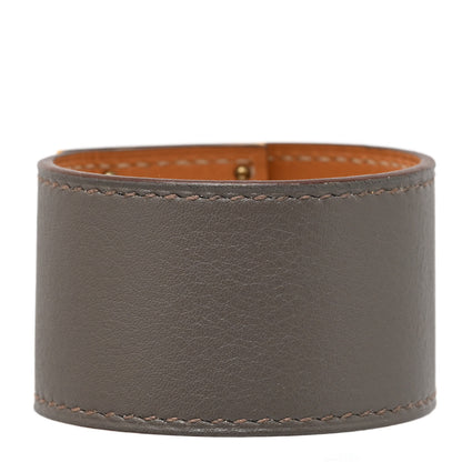 Hermes Swift Kelly Dog Bracelet Etain 3 of 5