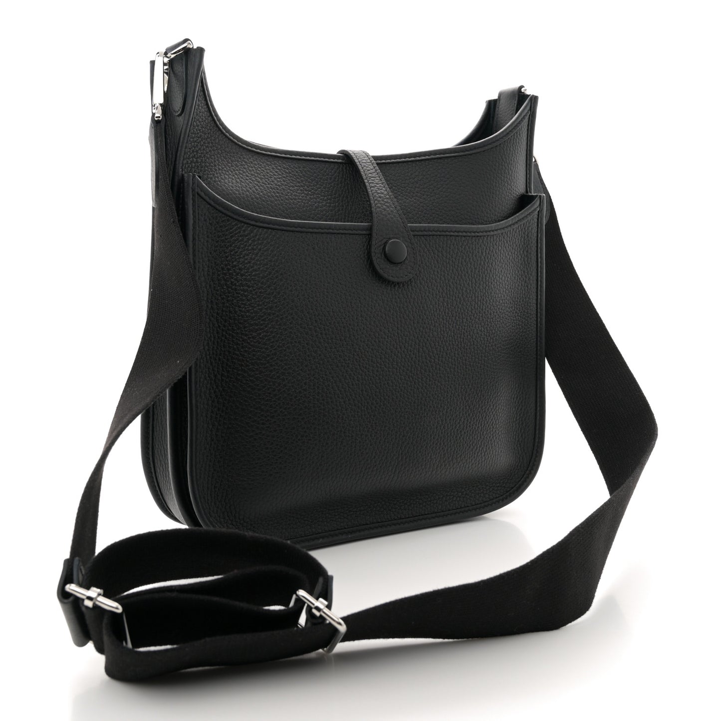 Taurillon Clemence EVELYNE III PM  Black