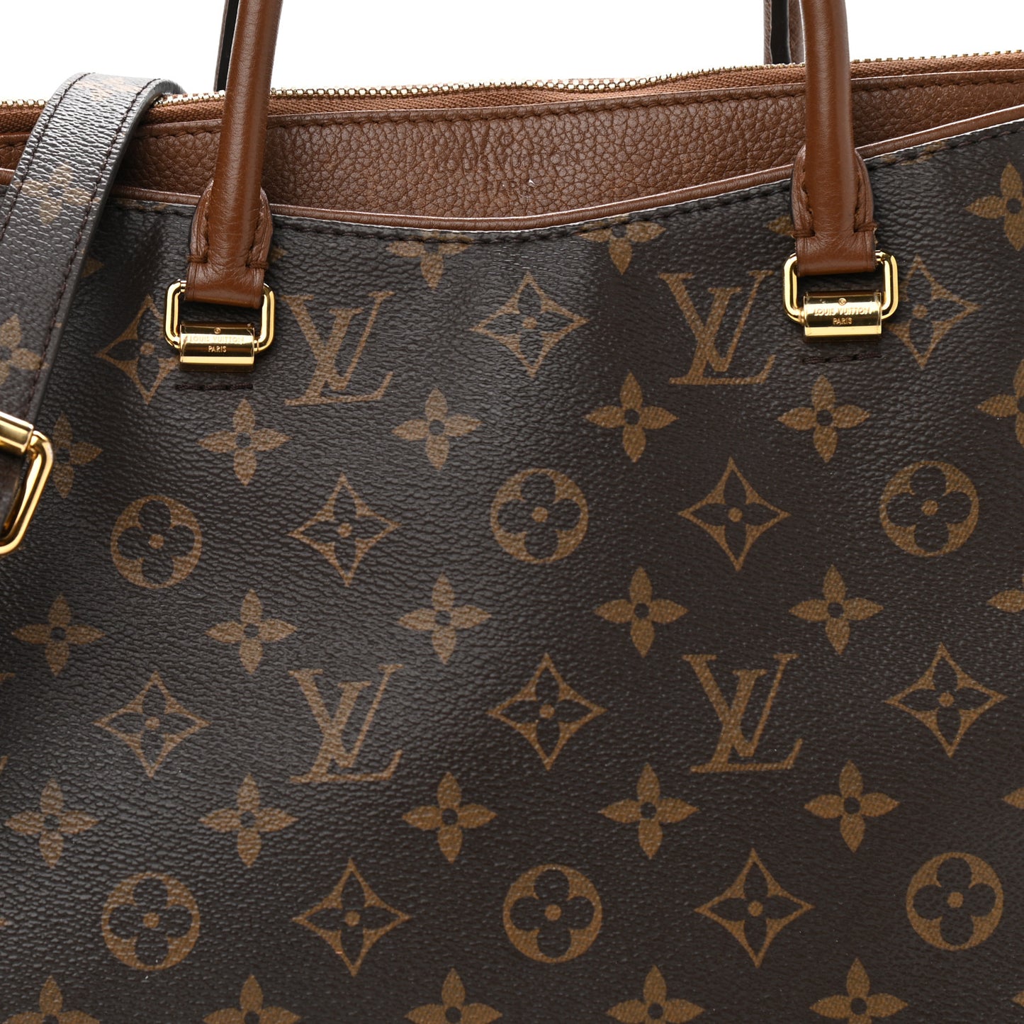 Monogram Pallas Full Noisette