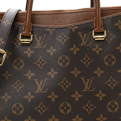 Louis Vuitton Monogram Pallas Full Noisette 8 of 15