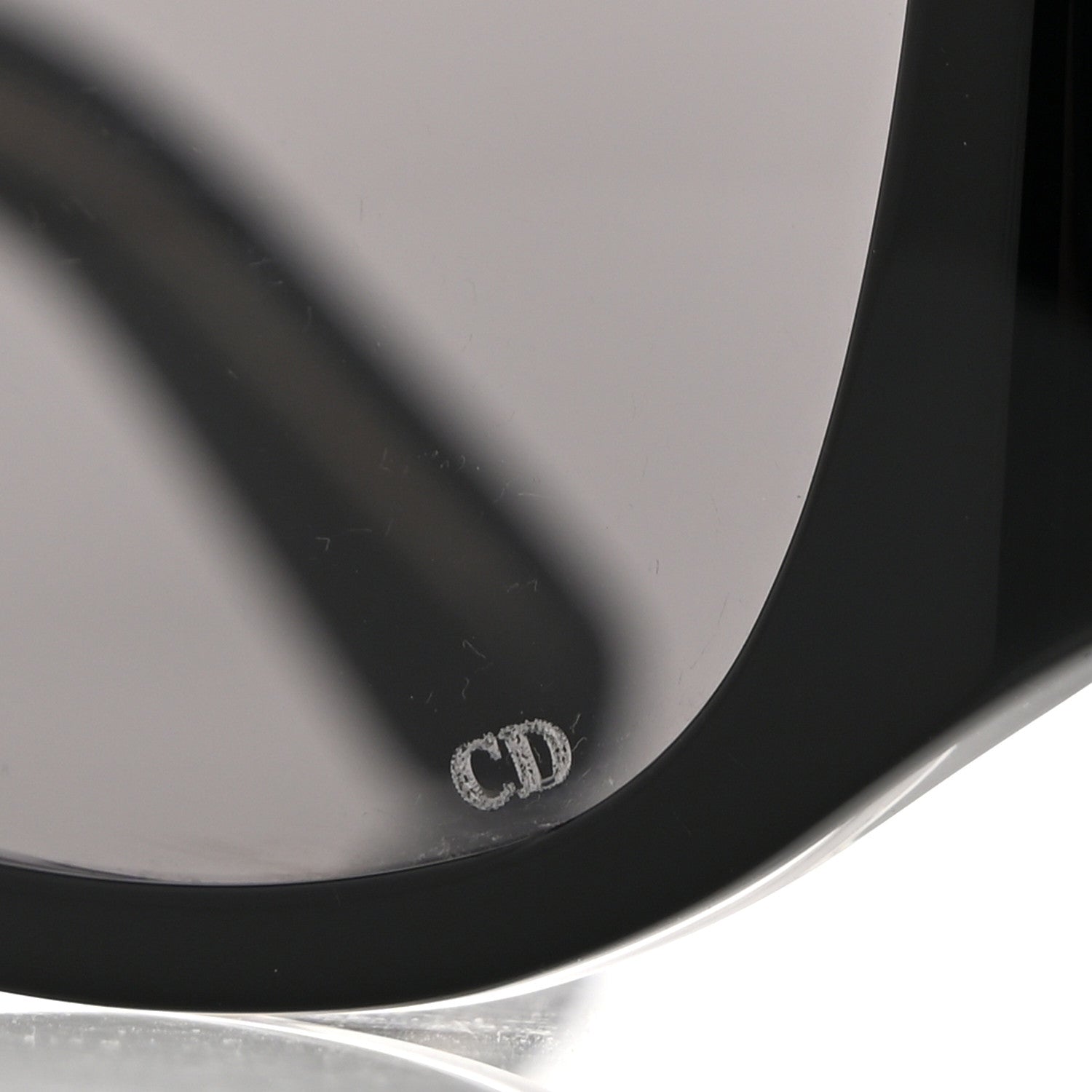 Christian Dior Acetate DiorNuit S1I Sunglasses Black 7 of 8
