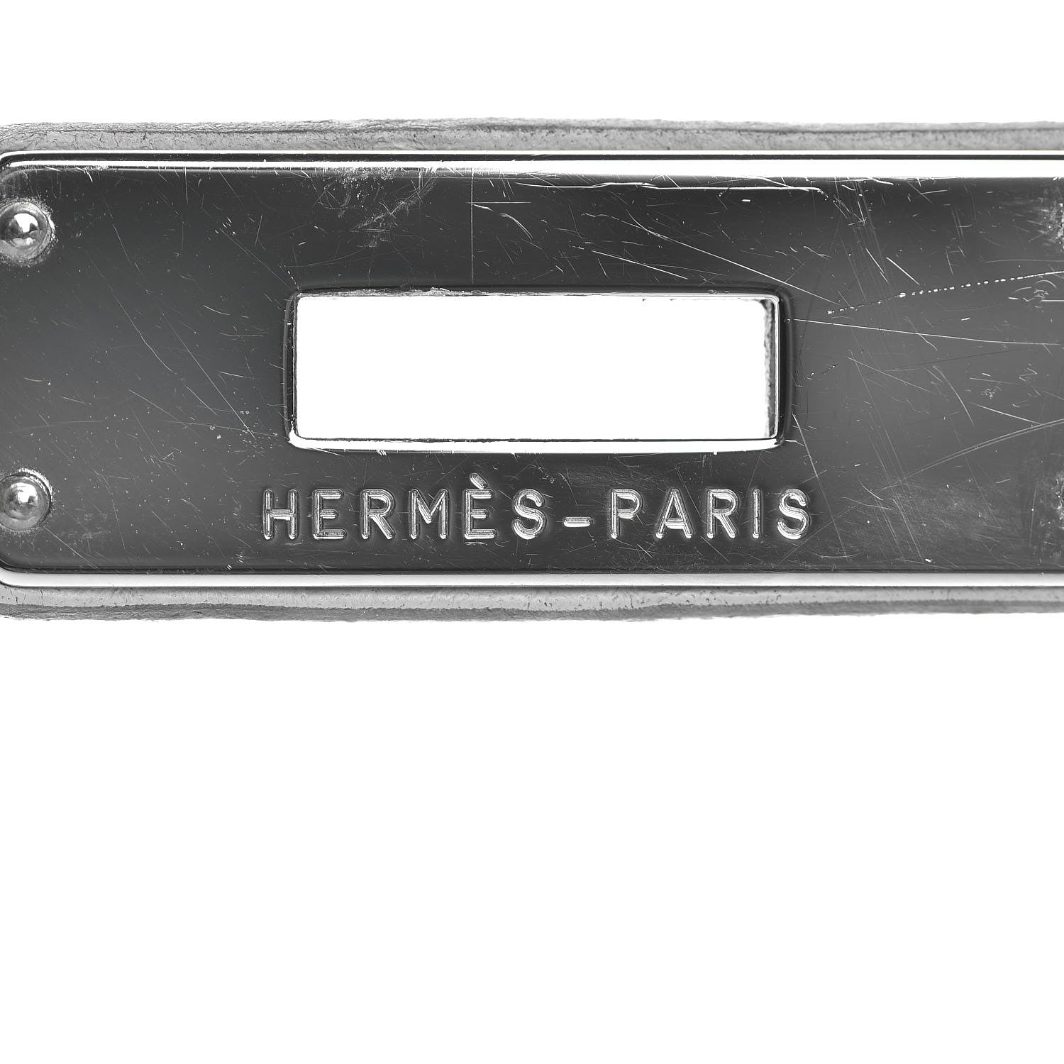 Hermes Taurillon Clemence Kelly Retourne 28 Parchemin 8 of 38