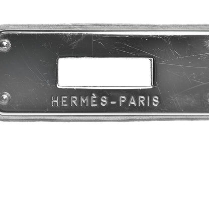Hermes Taurillon Clemence Kelly Retourne 28 Parchemin 8 of 38