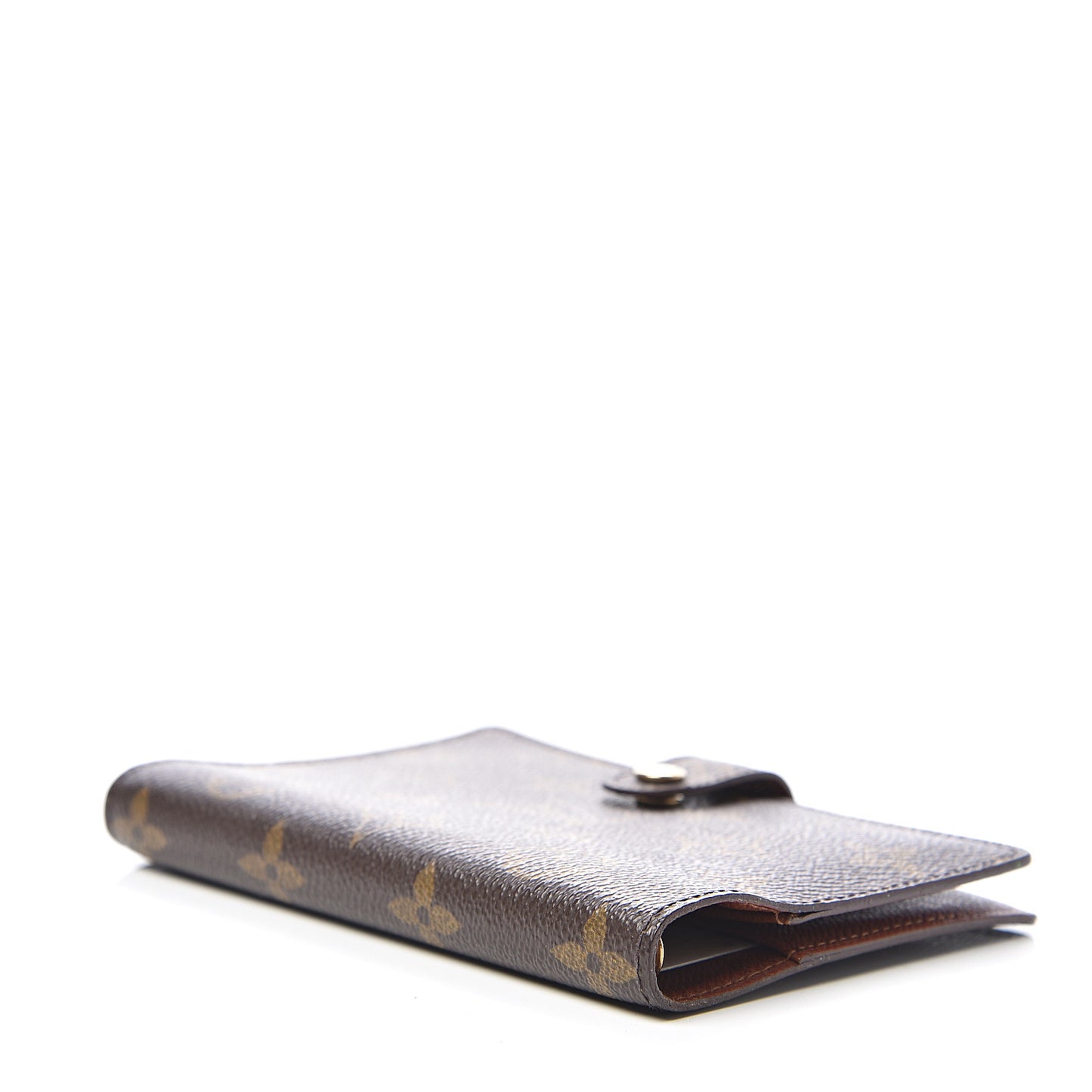 Monogram Small Ring Agenda Cover