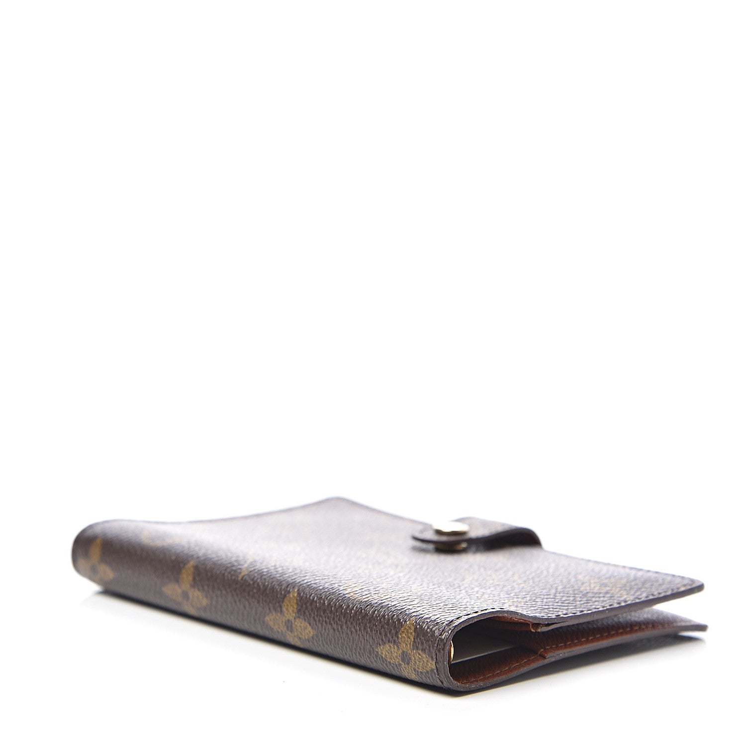Louis Vuitton Monogram Small Ring Agenda Cover 3 of 7