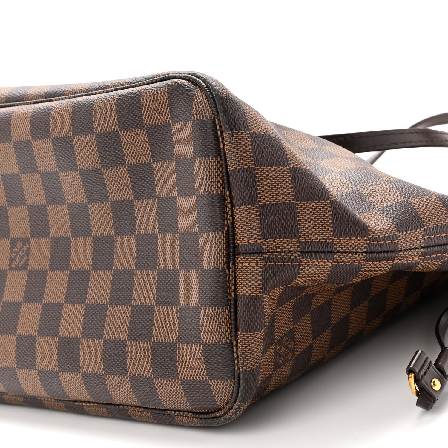 Louis Vuitton Damier Ebene Neo Neverfull MM 10 of 11