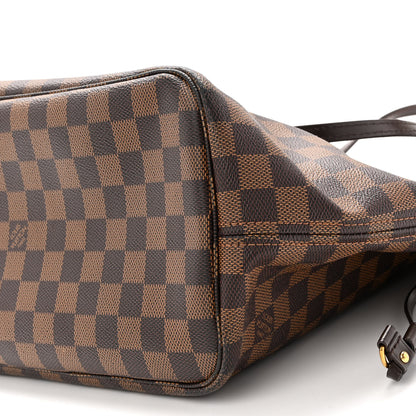 Louis Vuitton Damier Ebene Neo Neverfull MM 10 of 11