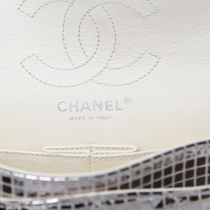 Chanel Mirror 2.55 Reissue 224 Flap Silver 6 of 13