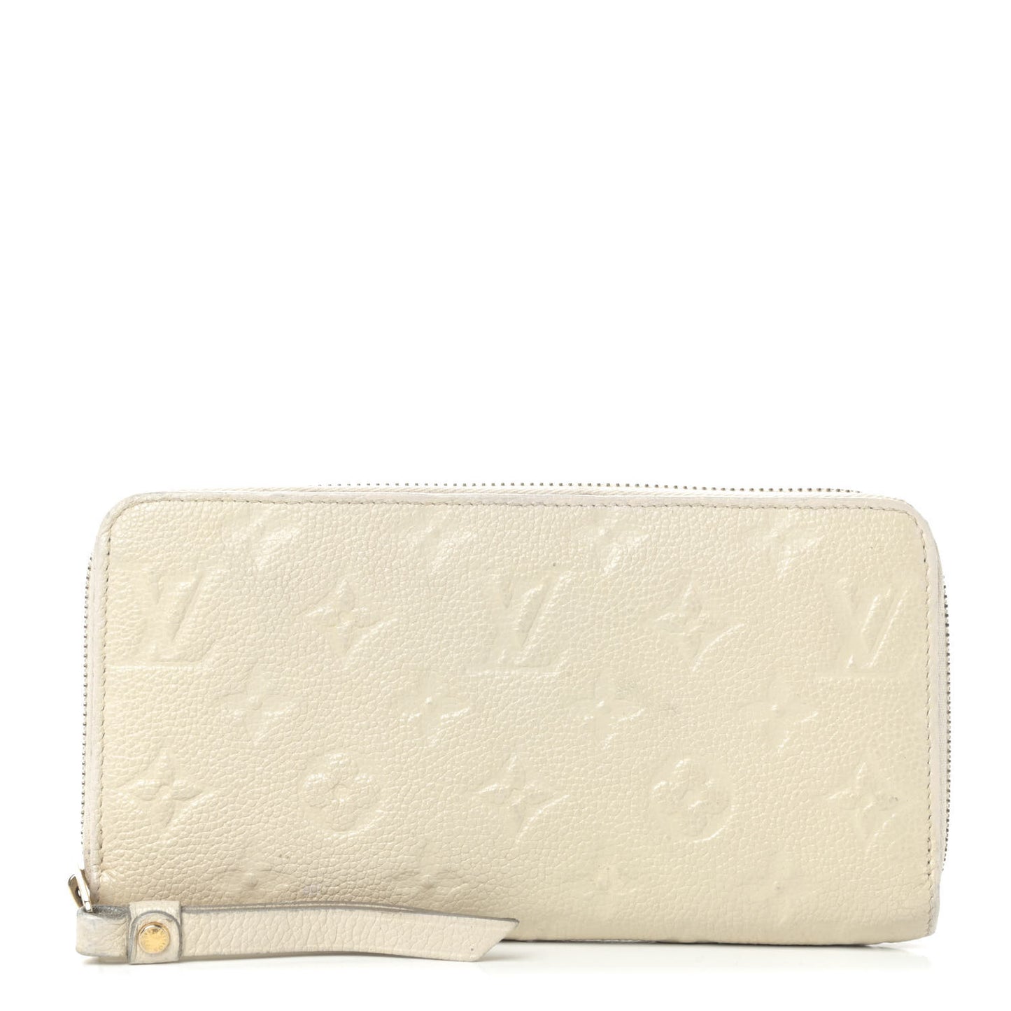 Empreinte Zippy Wallet Neige
