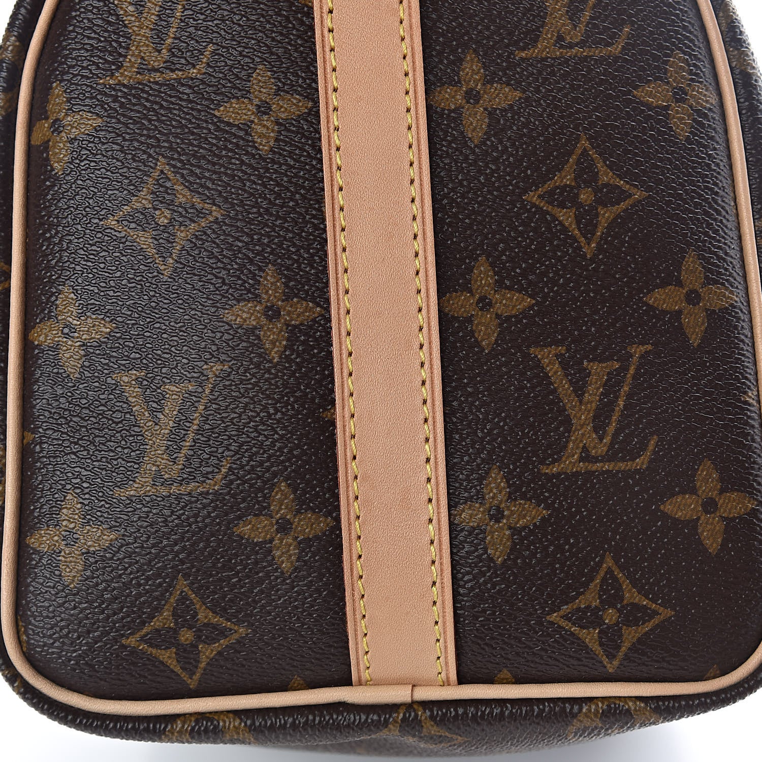 Louis Vuitton Monogram Speedy Bandouliere 25 11 of 12