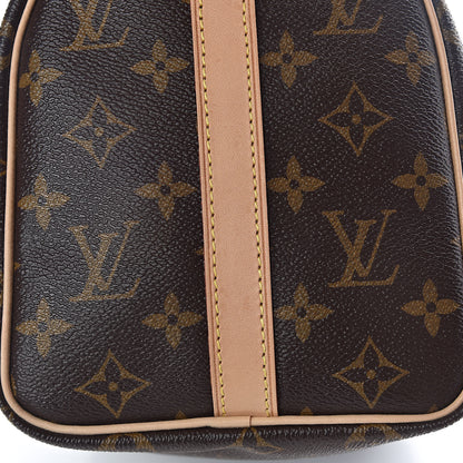 Louis Vuitton Monogram Speedy Bandouliere 25 11 of 12