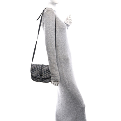 Goyard Goyardine Belvedere II PM Messenger Bag Gray 2 of 9