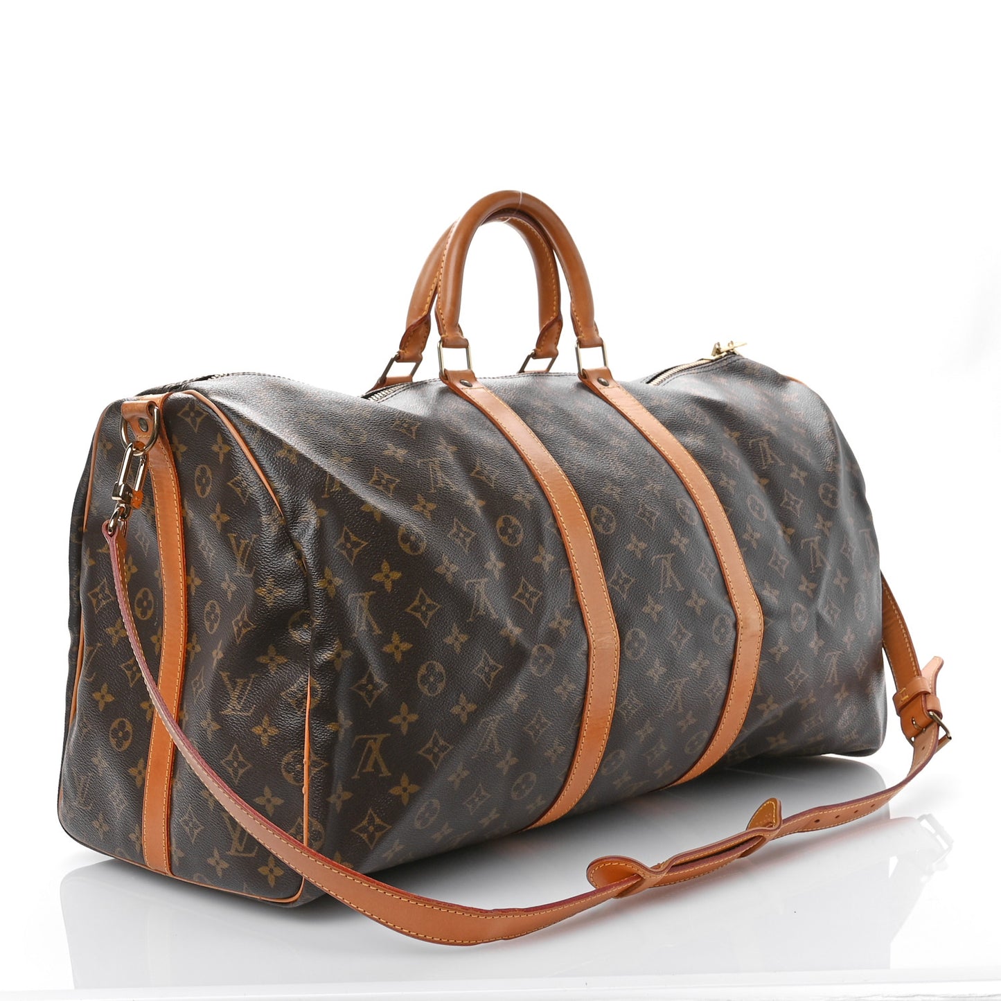 Monogram Keepall Bandouliere 55