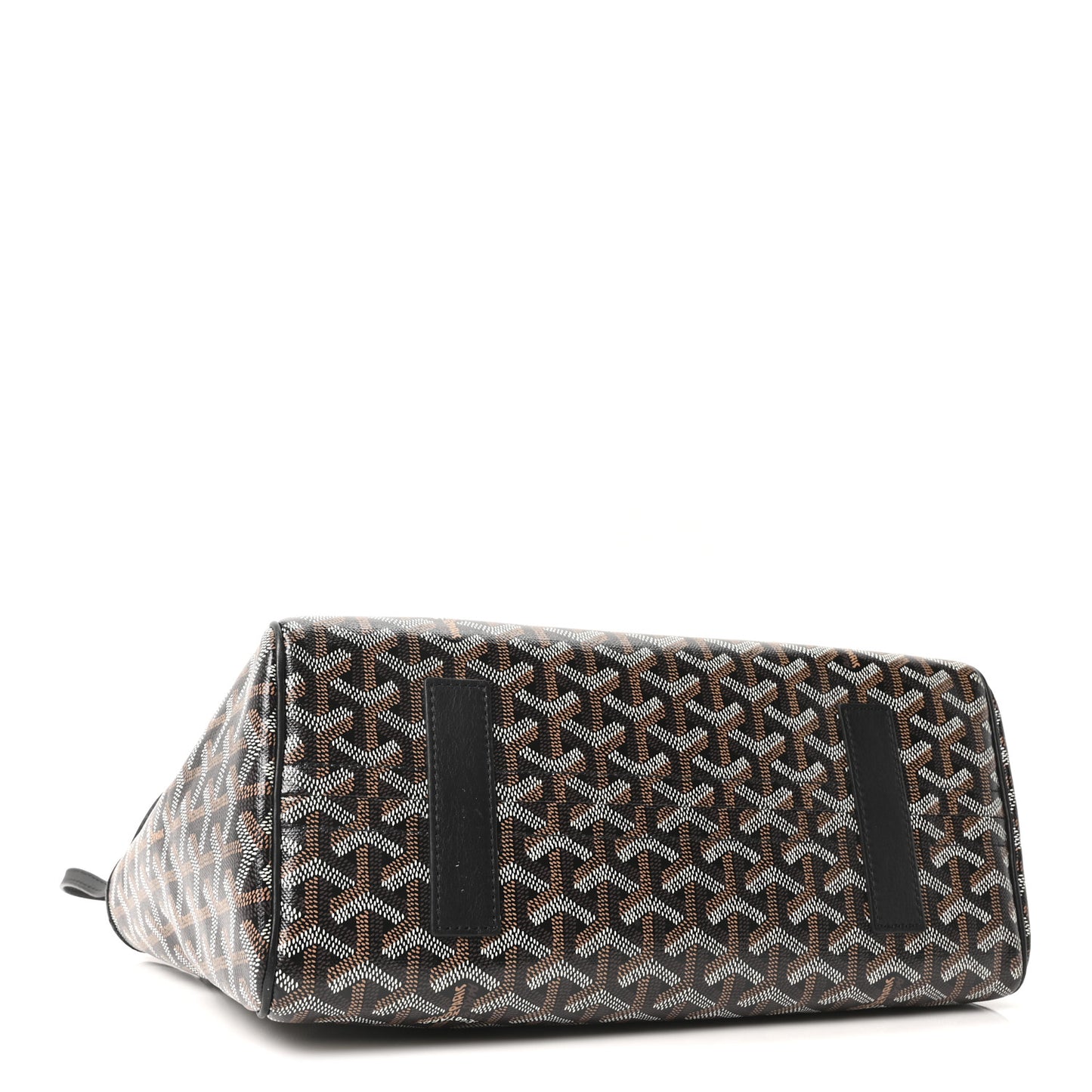 Goyardine Rouette PM Black
