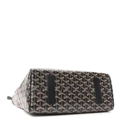 Goyard Goyardine Rouette PM Black 4 of 10