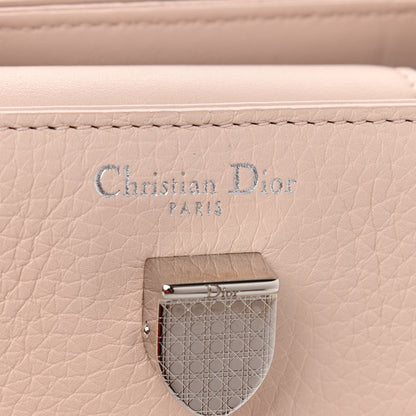 Christian Dior Grained Calfskin Mini Diorever Flap Rose Poudre 8 of 10