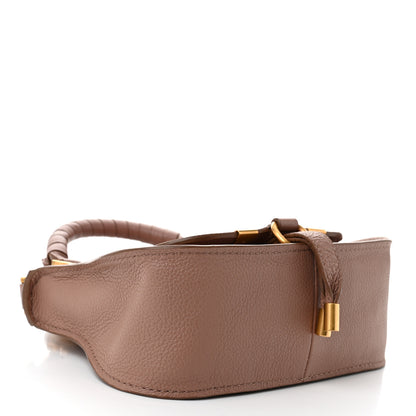 Chloe Calfskin Mini Marcie Satchel Woodrose 4 of 10