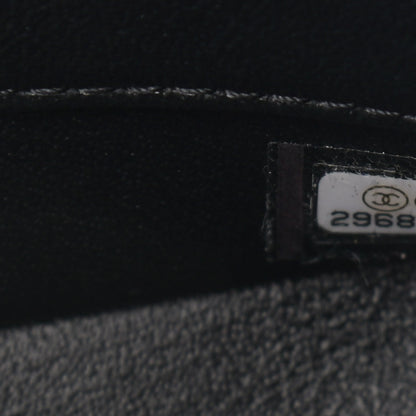 Chanel Lambskin Quilted Small Trendy CC Bowling Bag Black 7 of 10