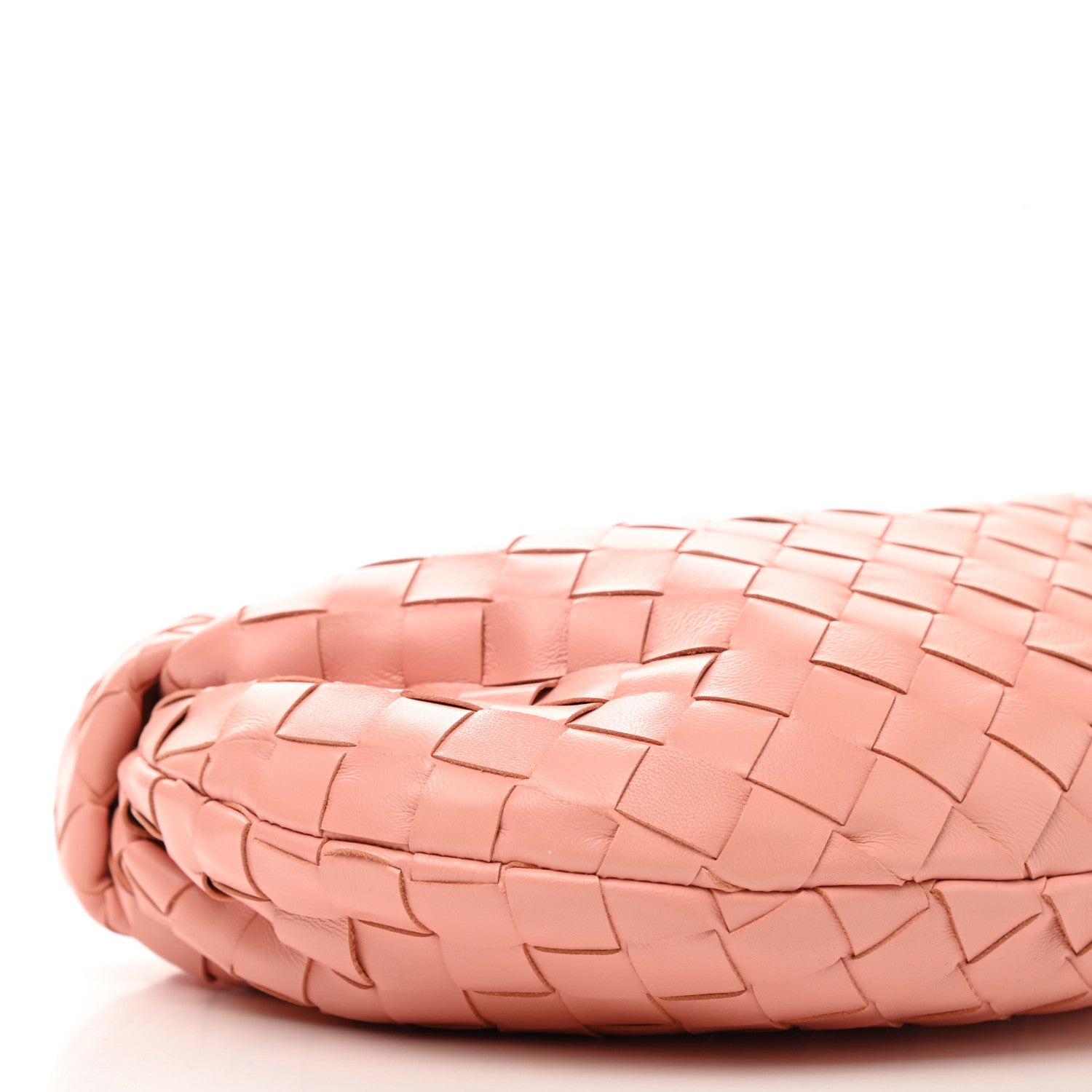 Bottega Veneta Nappa Intrecciato Mini Jodie Peachy 9 of 10
