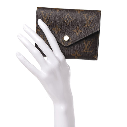 Louis Vuitton Monogram Victorine Wallet 2 of 8