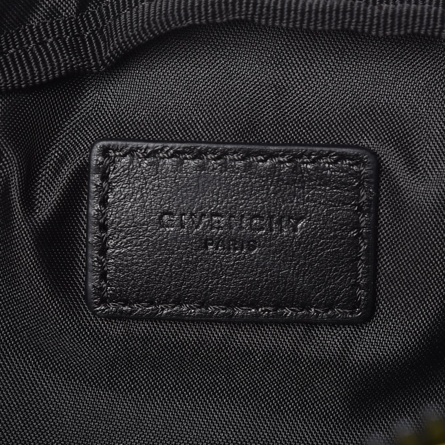 Nylon Light 3 Bum Bag Grey Yellow