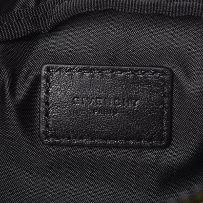 Givenchy Nylon Light 3 Bum Bag Grey Yellow 6 of 9