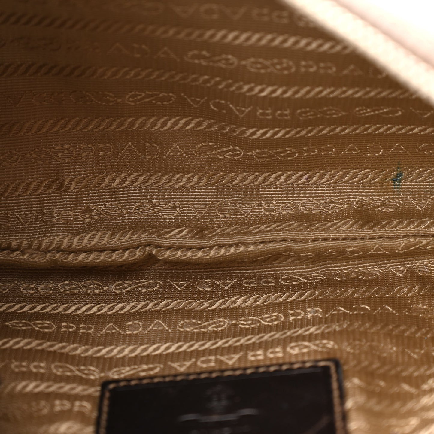 Jacquard Logo Hobo Corda Bruciato