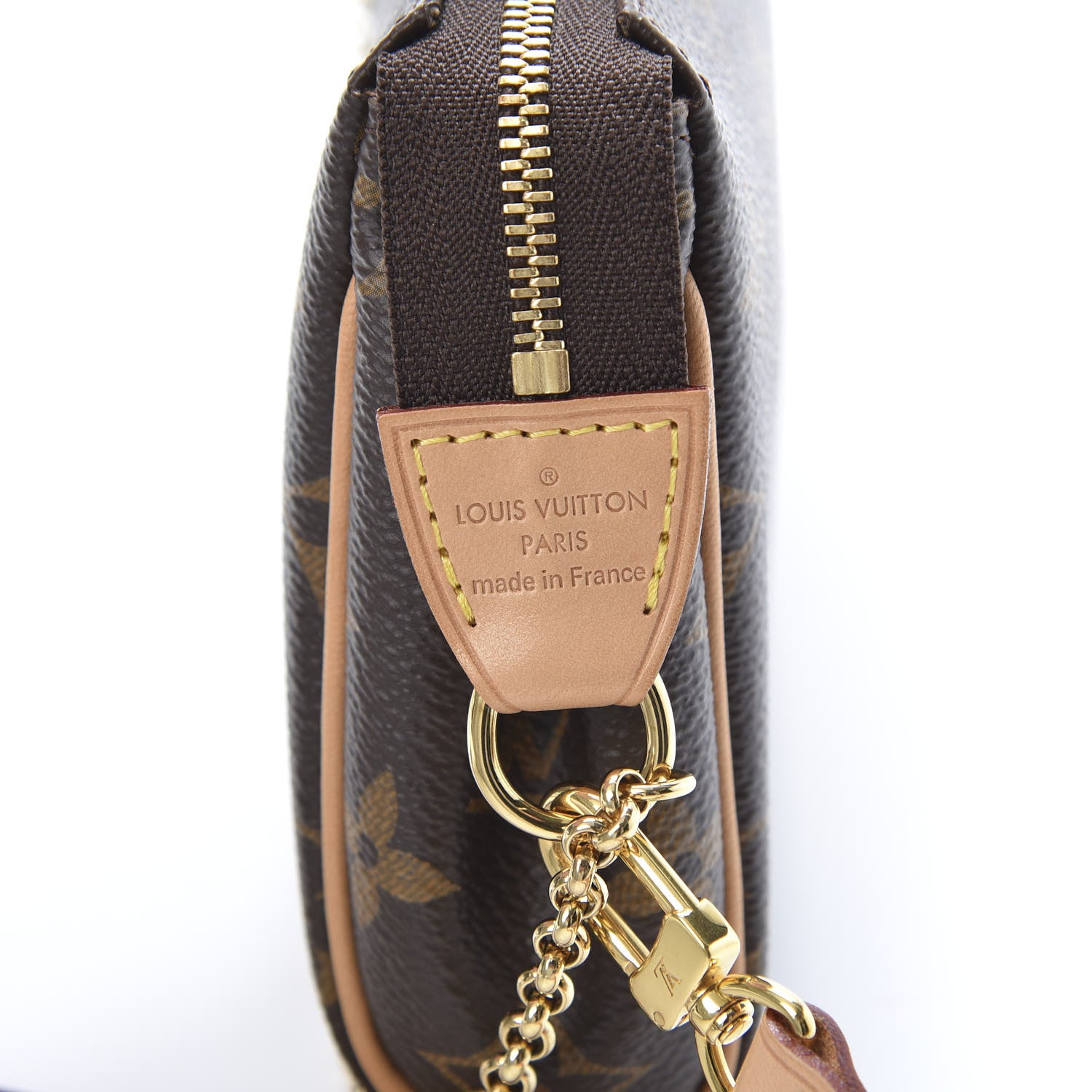 Louis Vuitton Monogram Eva Clutch 6 of 11