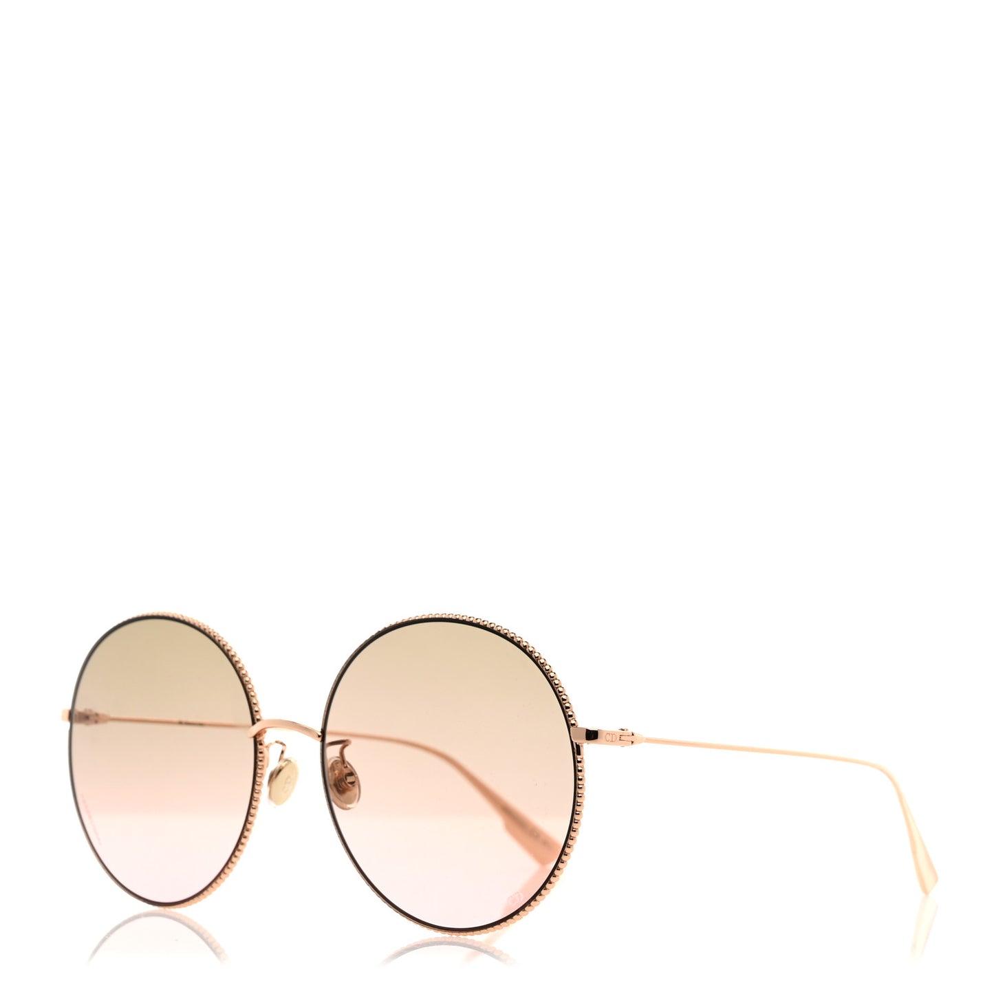 Society 2F Aviator Sunglasses Pink