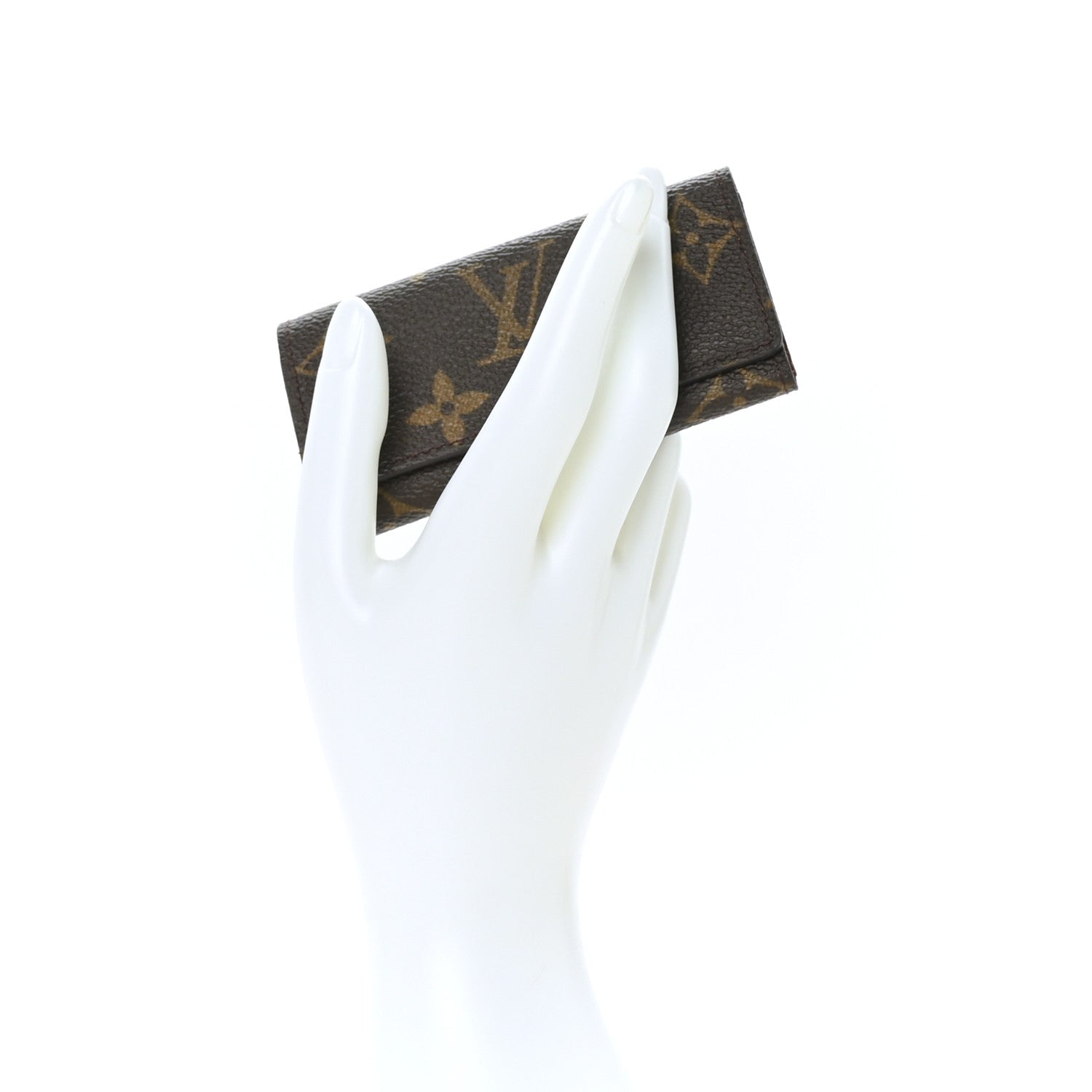 Louis Vuitton Monogram 4 Key Multicles Holder 2 of 6