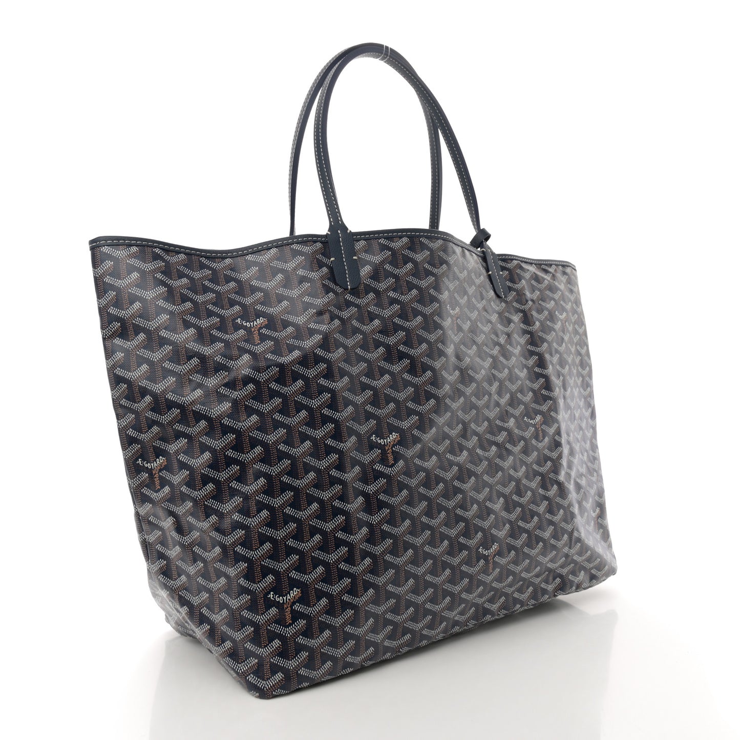 Goyardine Saint Louis GM Navy