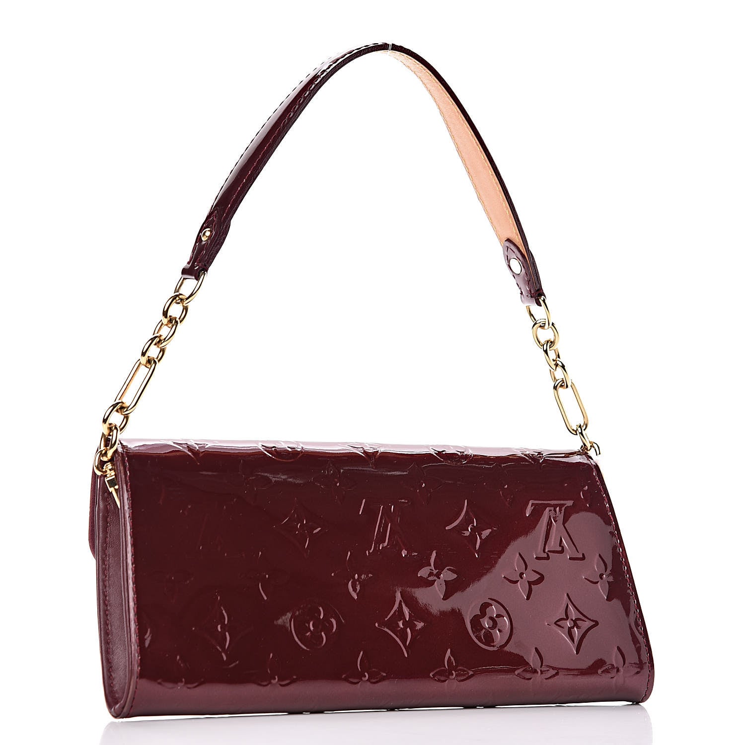 Louis Vuitton Vernis Sunset Boulevard Rouge Fauviste 4 of 11