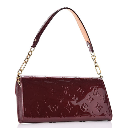 Louis Vuitton Vernis Sunset Boulevard Rouge Fauviste 4 of 11