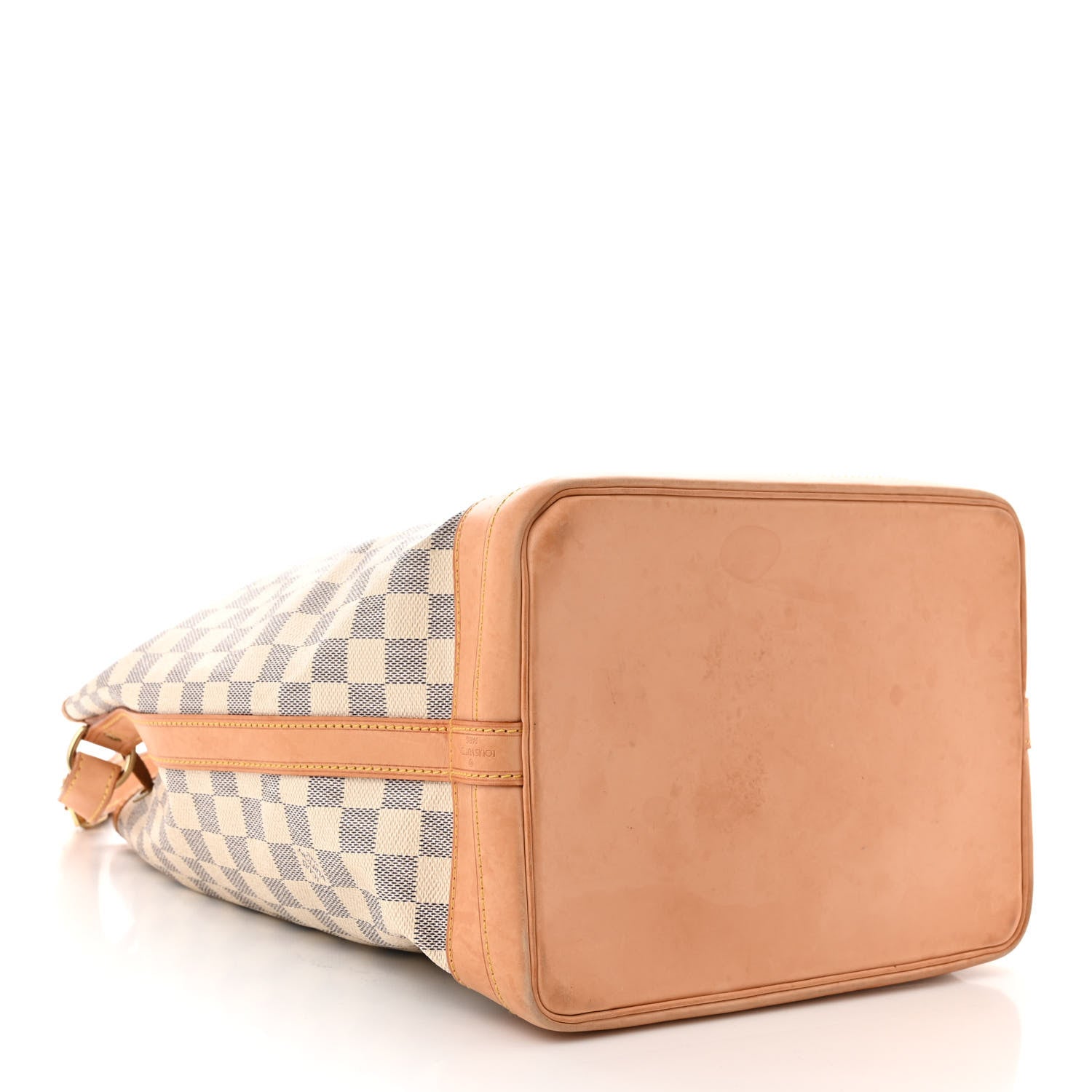 Louis Vuitton Damier Azur Noe 4 of 11