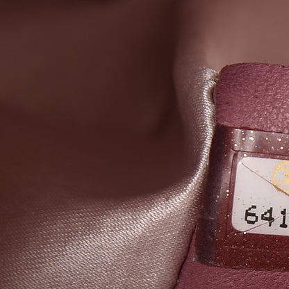 Chanel Nylon Medium Travel Flap Pink 7 of 12