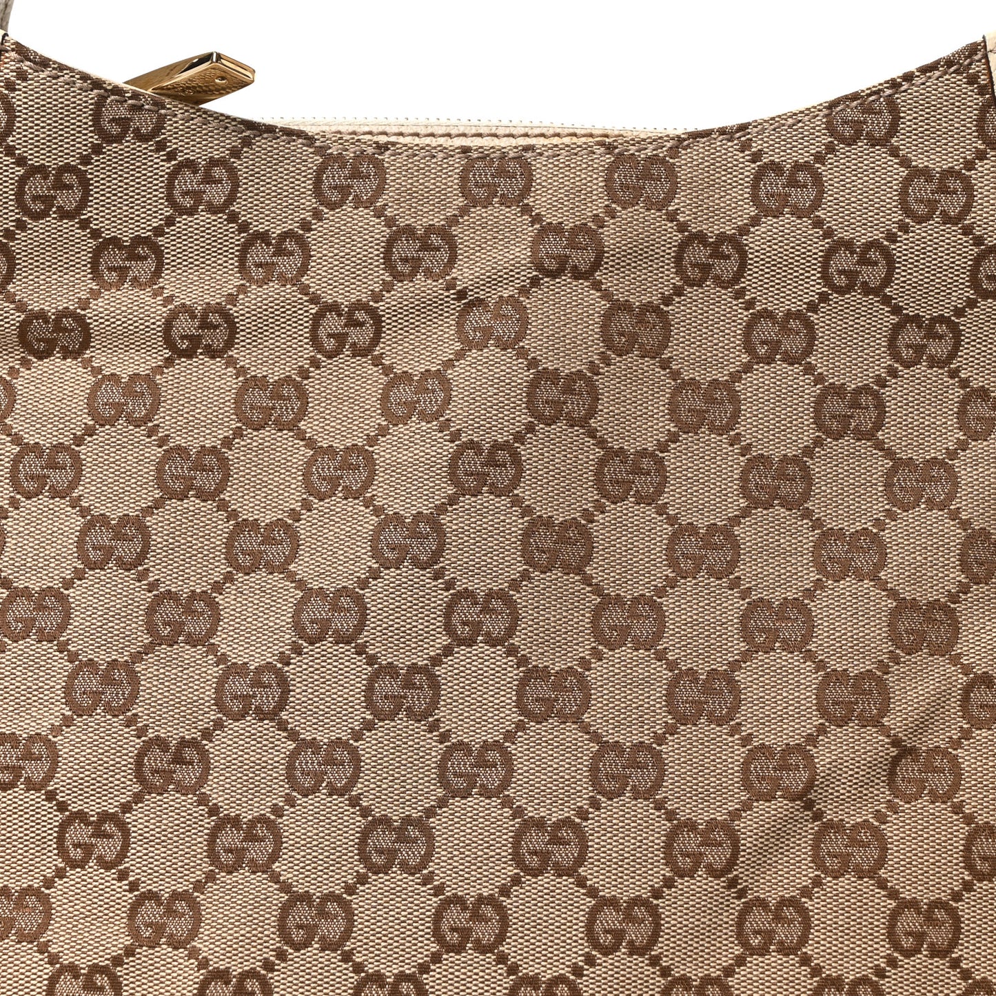 Monogram Creole Hobo Ivory