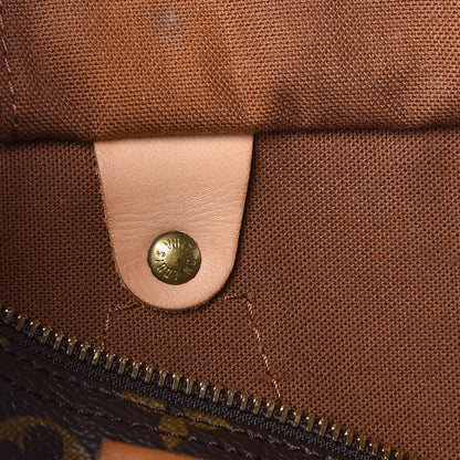 Louis Vuitton Monogram Speedy 30 14 of 18