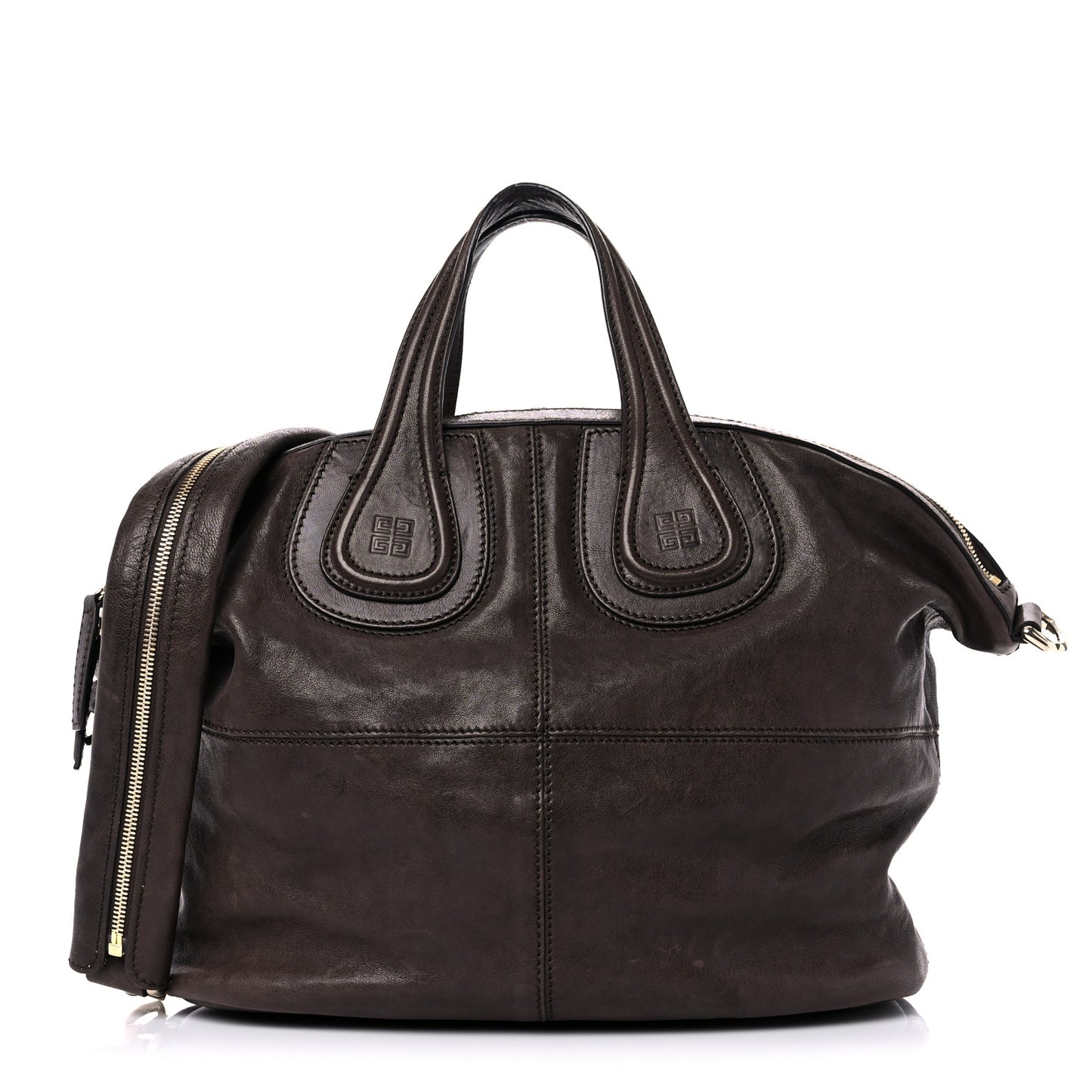 Lambskin Medium Nightingale Brown